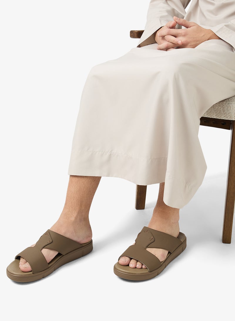 Robert Wood Mens Arabic Comfort Fashion Slipper - Image 5